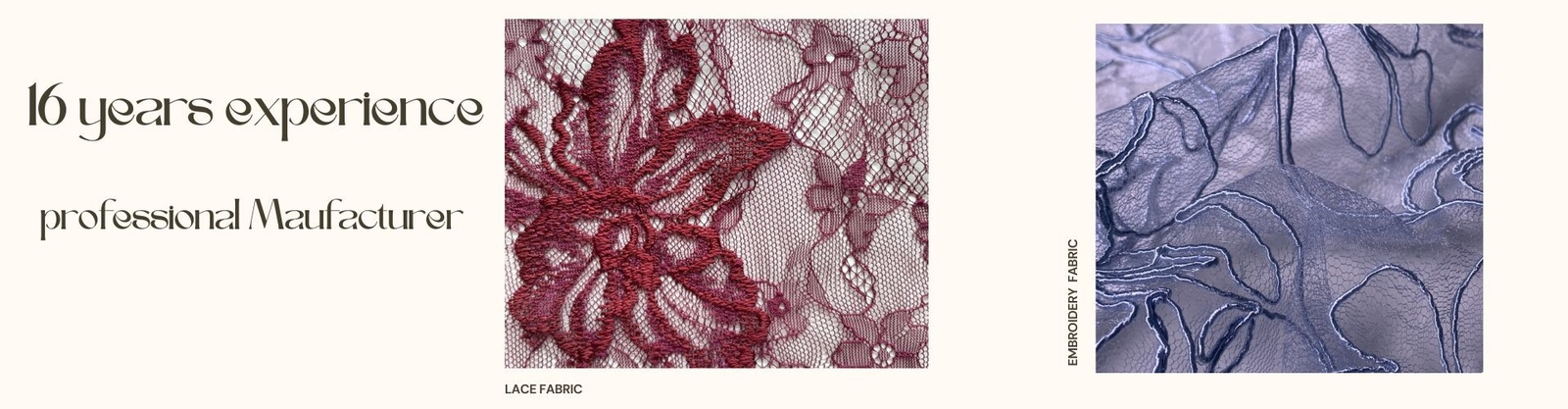 スパンコールの刺繍された生地