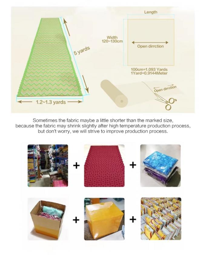 プリント 蕾の網織り 軽量 純正 完璧 婚装用の刺身 刺身 蕾の布 3