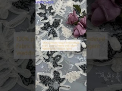 100%ポリエステル セキン 刺身 豪華な呼吸とエレガント 結婚式 セキン