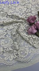 高品質の花 金色素材 ロープ付き 蕾の織物 女性用 衣装 140cm 幅 衣装 ファッション用