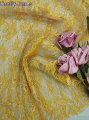 柔らかいハンドフィール 高品質の花紋 金属の renda 毛穴のキャロプと織り 女性のファッションドレス