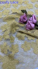 数珠編み 耐久的でエレガント 贅沢な編み 刺身 織物  renda 織物 結婚式 誕生日 素敵な 数珠編み 織物