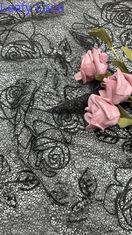 ポリエステル セキン ロープ付き 蕾の織物 エレガント セキン 刺身 蕾のセキン 織物
