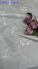 珠付き フランス シャンティリー 蕾丝 繊維 豪華 シーキン メッシュ 蕾丝 夕服やファッション デザイン