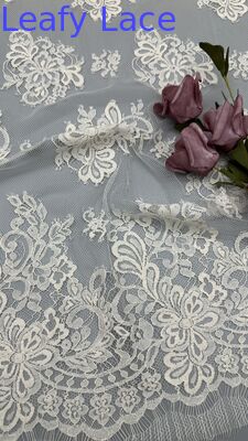 Luxary Embroidered Lace Elegant&Breathe Fabric Design Customized for Ladies