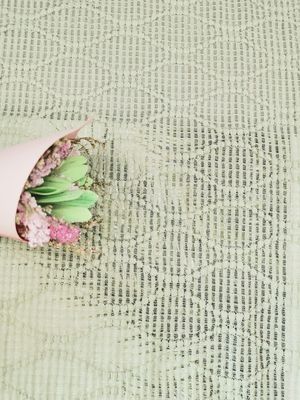 Elastance Mesh Lace Bubble Stretch Seersucker Fabric