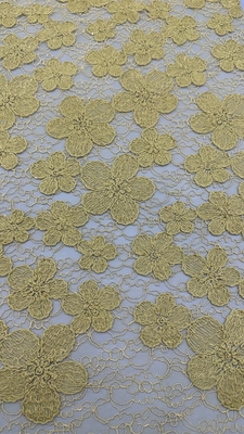 数珠編み 耐久的でエレガント 贅沢な編み 刺身 織物  renda 織物 結婚式 誕生日 素敵な 数珠編み 織物