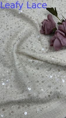 美しいセキーン 蕾の織物 輝く 刺身 蕾の織物 葉っぱ 質の高い