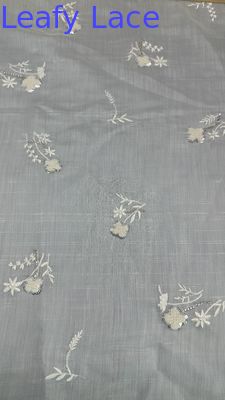 珠付き フランス シャンティリー 蕾丝 繊維 豪華 シーキン メッシュ 蕾丝 夕服やファッション デザイン