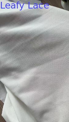 オーダーメイド 葉の布の網は,SSシーズンのために呼吸する