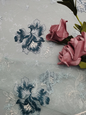 120-130CM 刺?? 蕾の布 結婚式パーティー,ファッションショー
