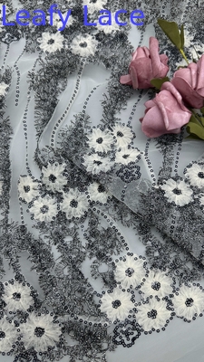 豪華 メタリック  renda 織物 エレガント 結婚式 刺身 織物