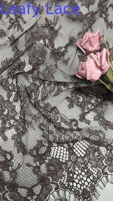 シャンティイレース ギピュール ラグジュアリー エレガント トリム ウェディングドレス用 特別仕様 ドレス用 カスタマイズ工場