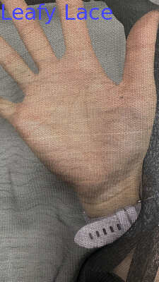 女の子のためのタール・メッシュ・ファブリック アメリカ合衆国 衣装 オーダーメイド メーカー 葉の衣装