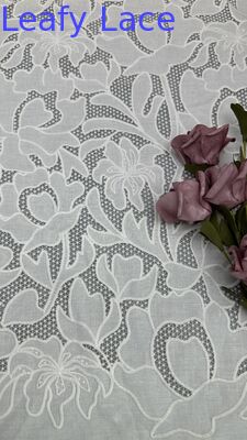 結婚式のドレスのための刺身の蕾の布 高品質の蕾の布 ファッションデザイナーのための布